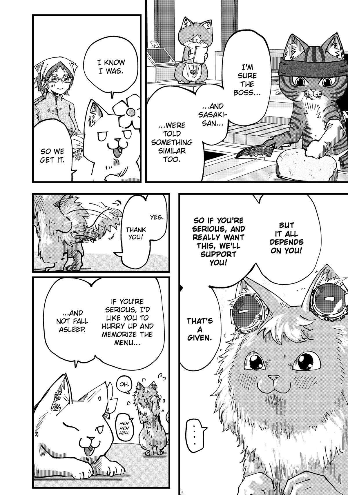 Red Cat Ramen Chapter 43 14