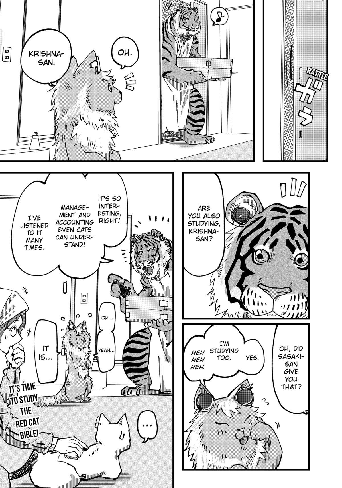 Red Cat Ramen Chapter 43 15