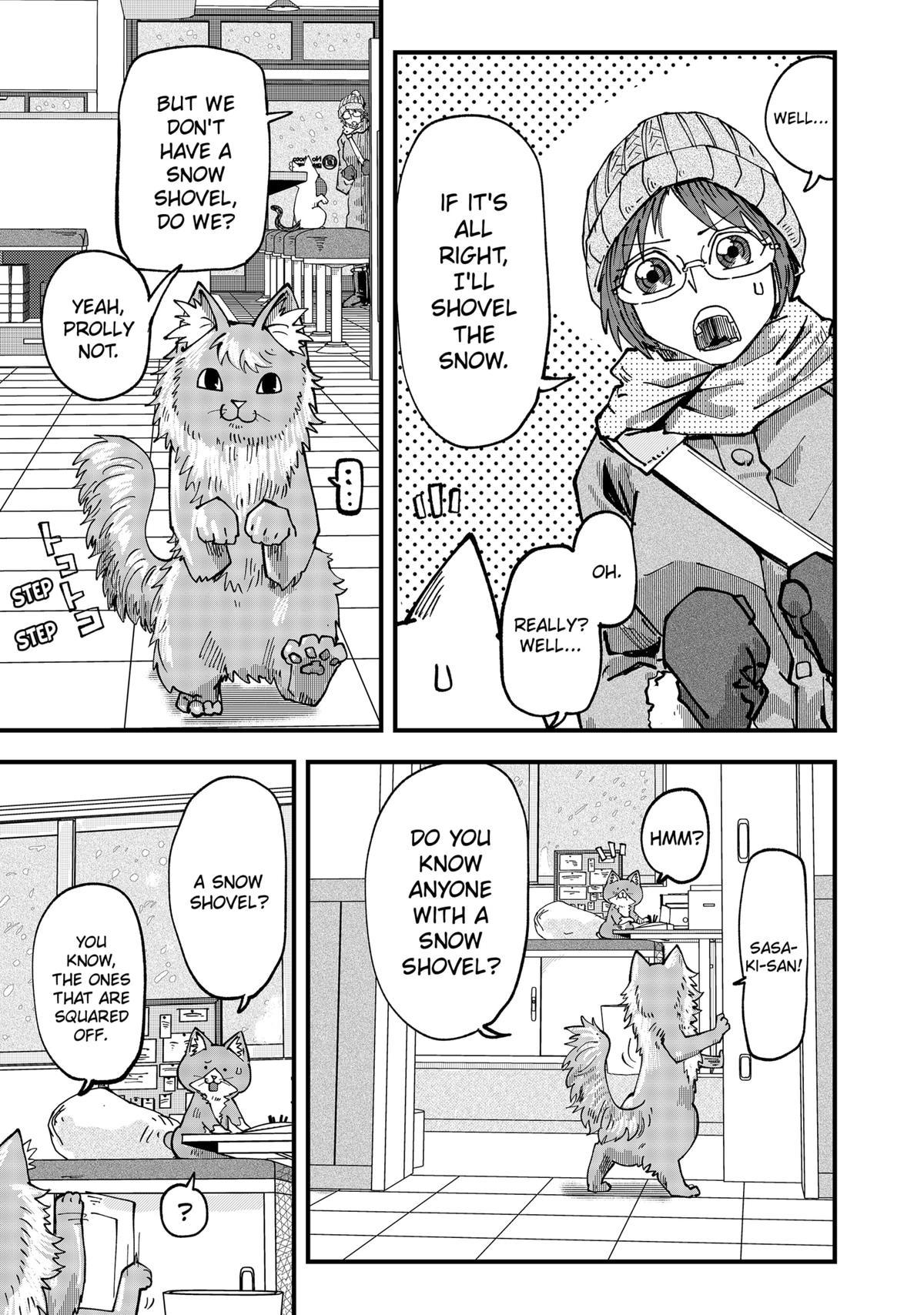Red Cat Ramen Chapter 44 5