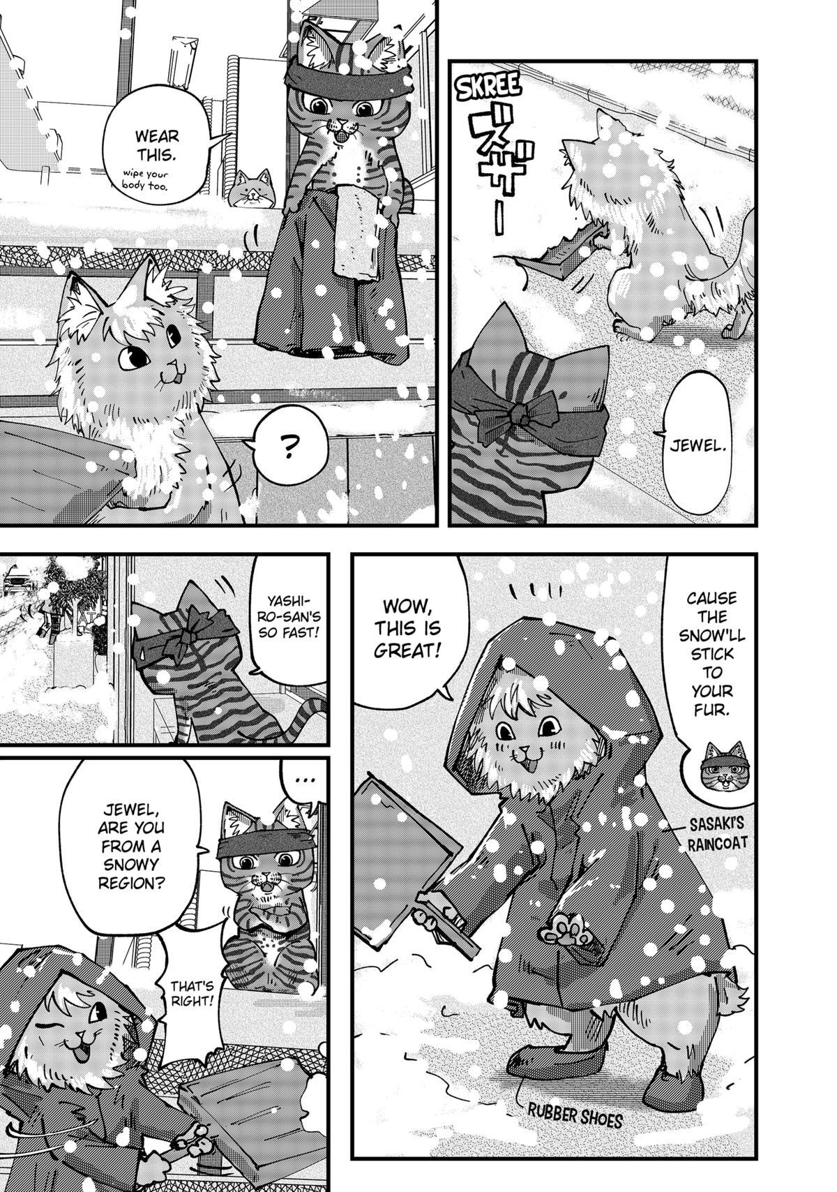 Red Cat Ramen Chapter 44 9