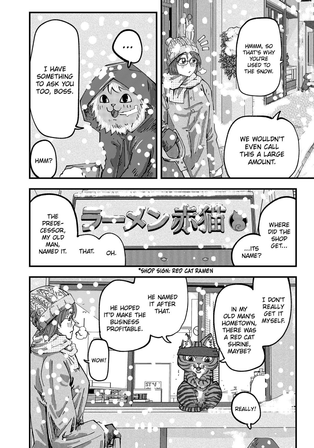 Red Cat Ramen Chapter 44 10