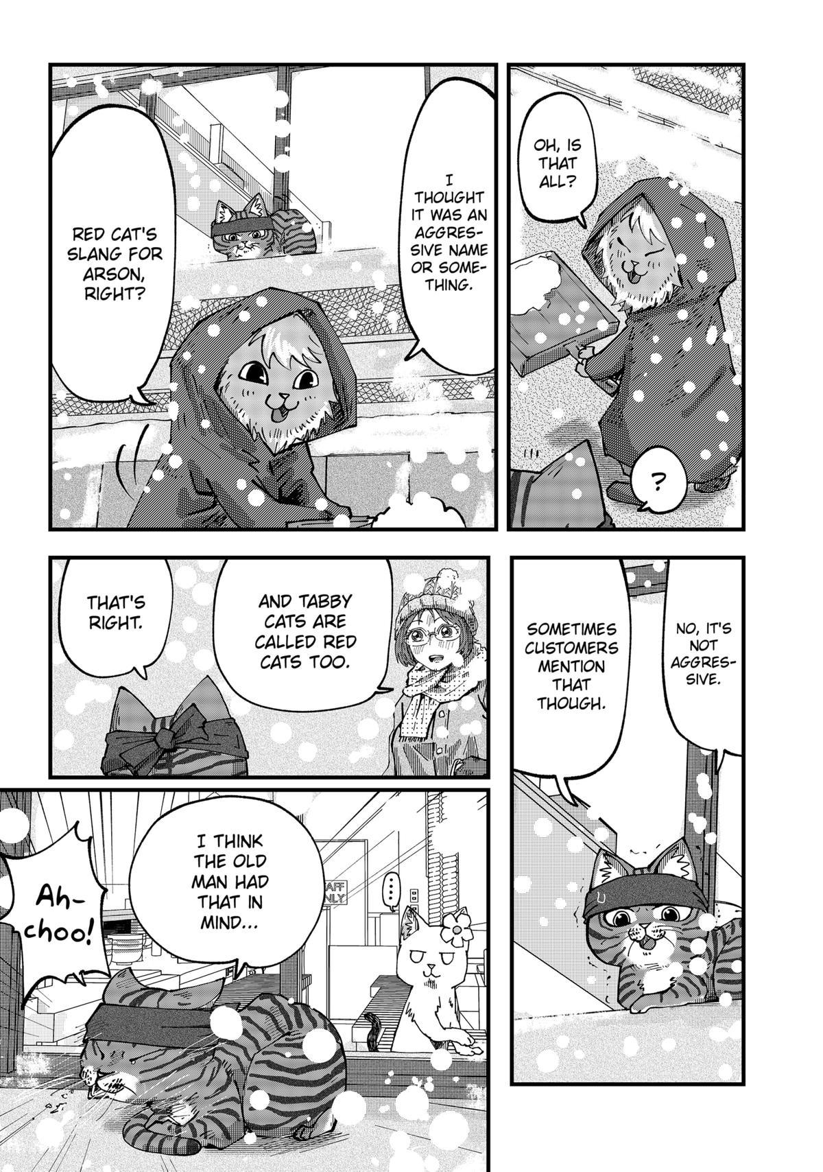 Red Cat Ramen Chapter 44 11