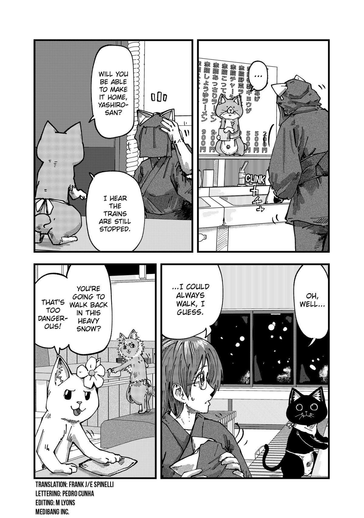 Red Cat Ramen Chapter 45 2