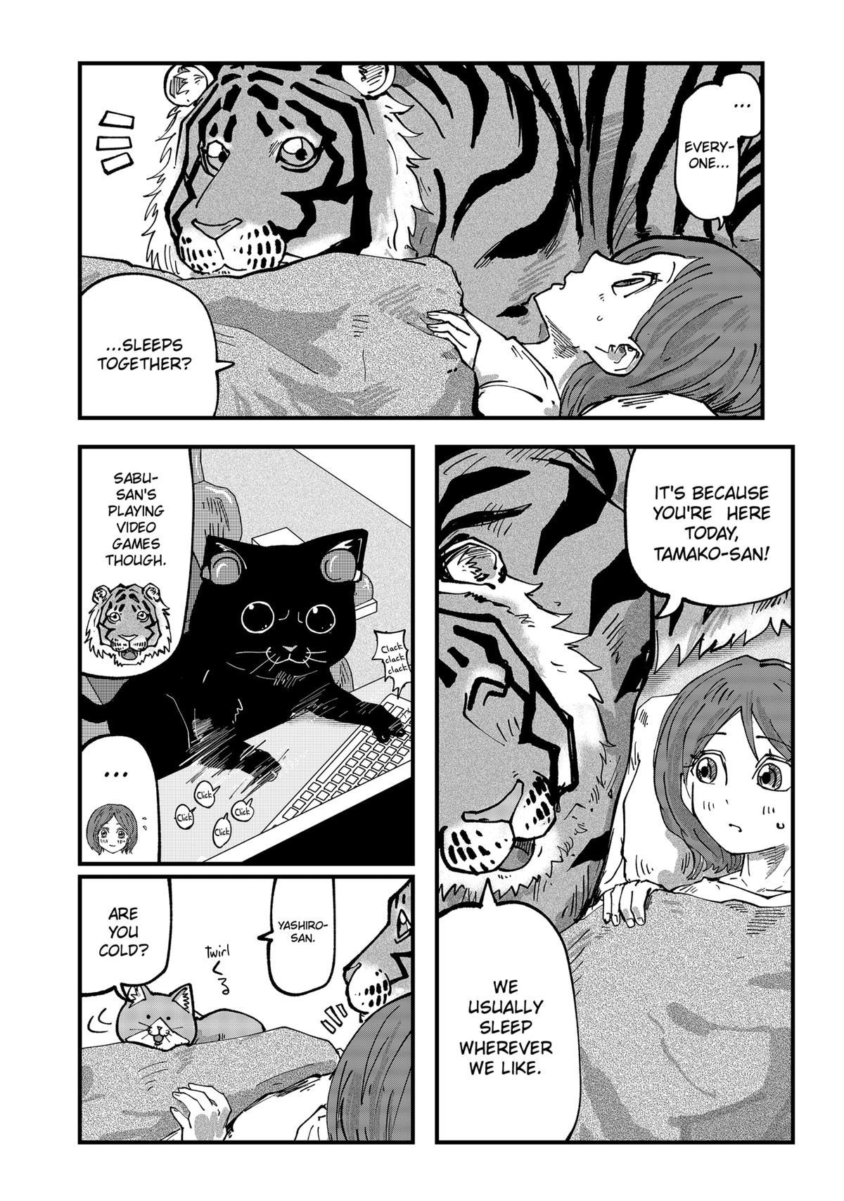 Red Cat Ramen Chapter 45 8