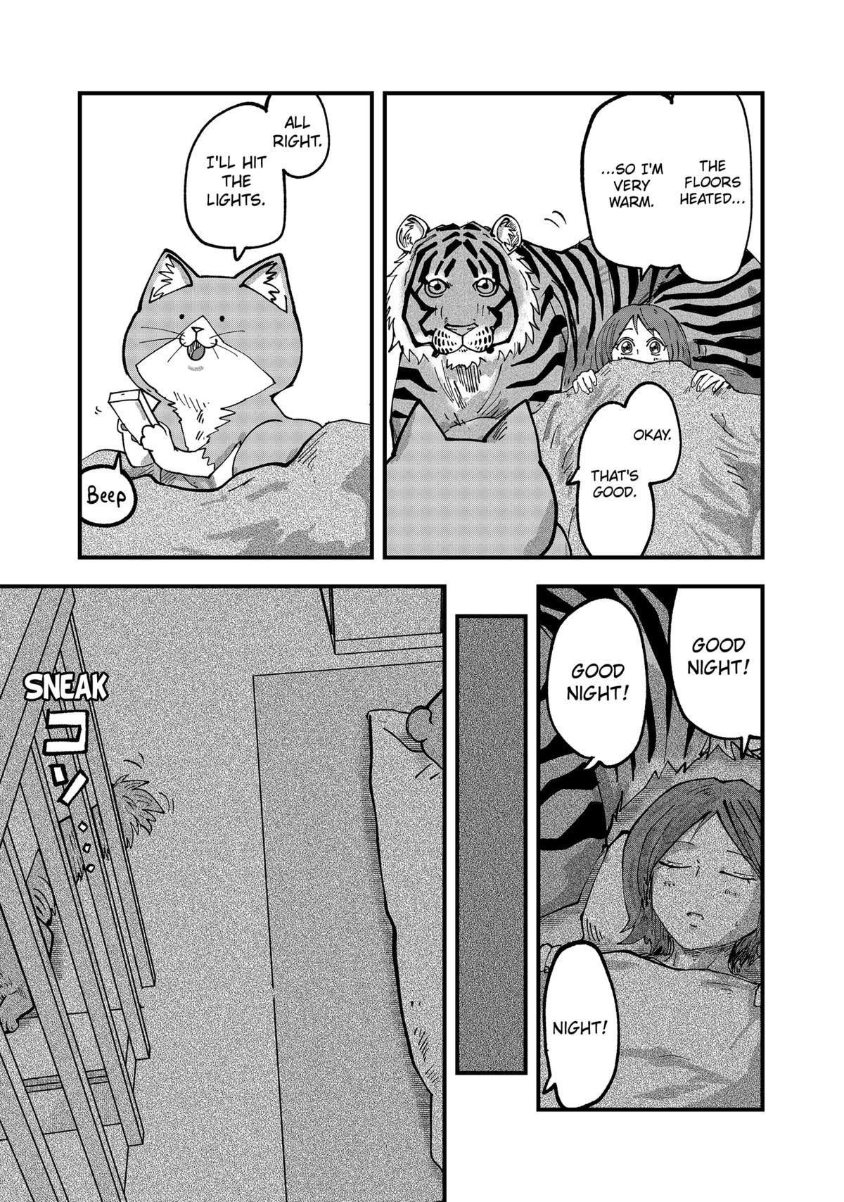 Red Cat Ramen Chapter 45 9