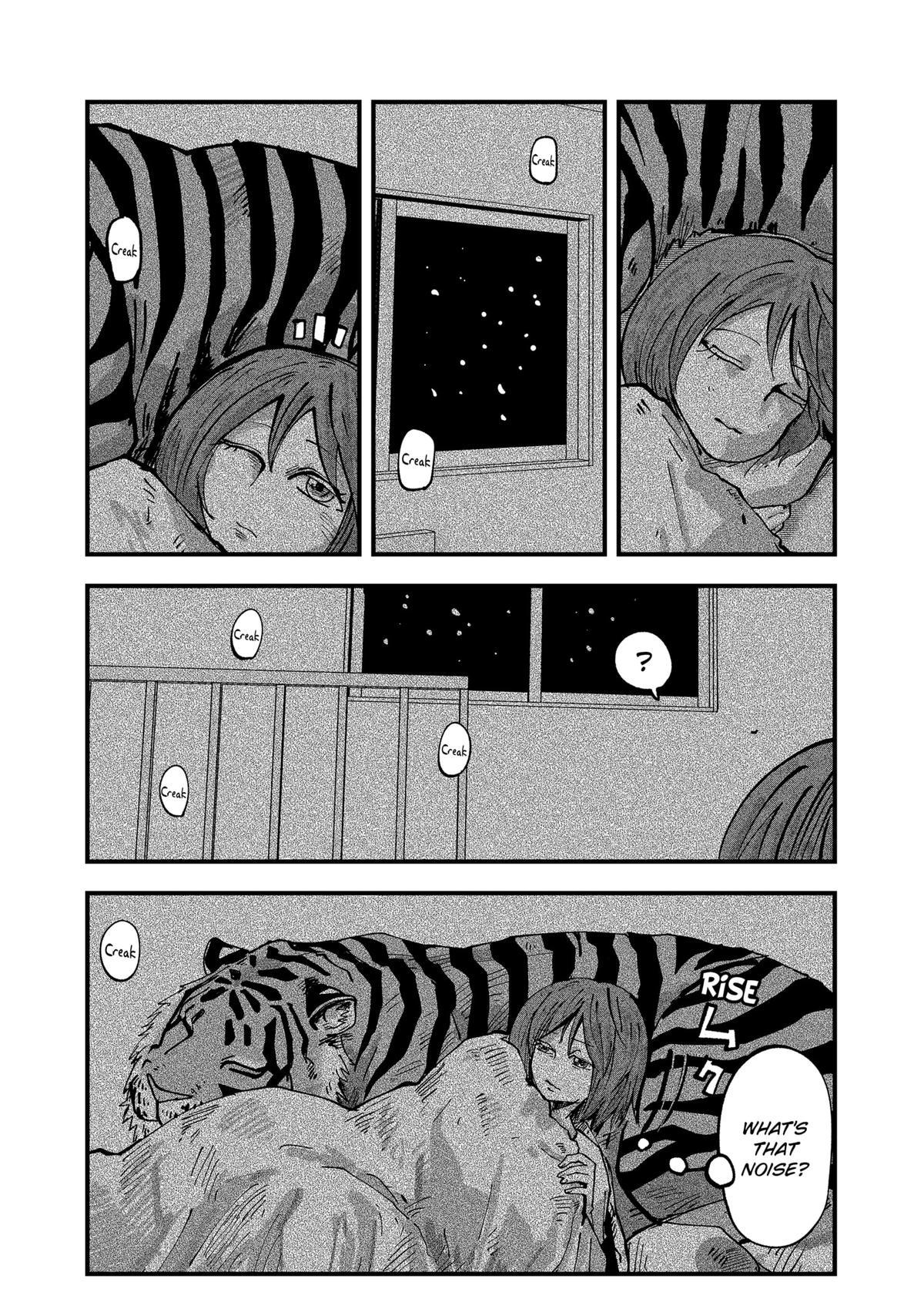 Red Cat Ramen Chapter 45 10