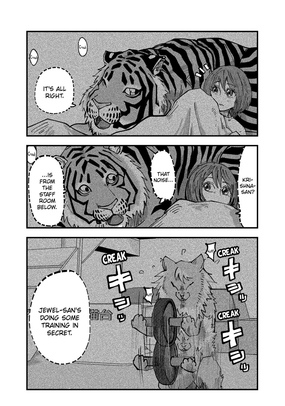 Red Cat Ramen Chapter 45 11