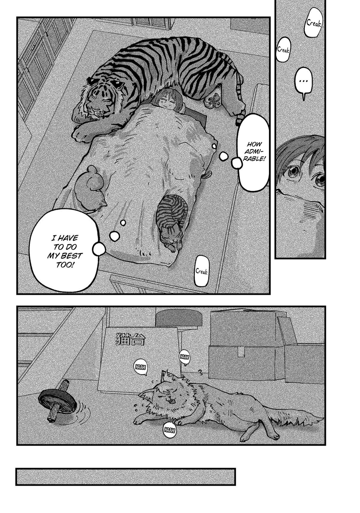 Red Cat Ramen Chapter 45 13