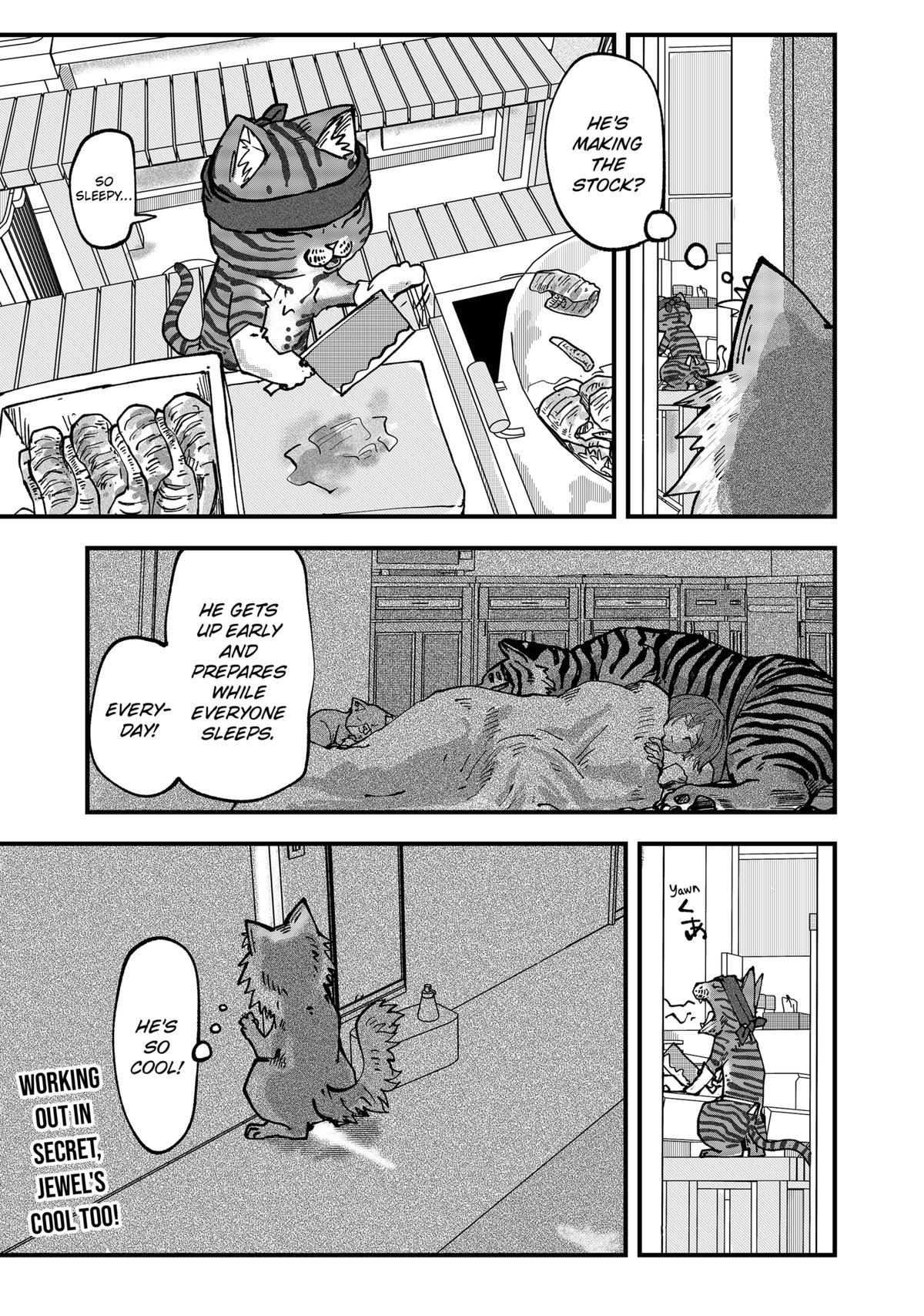 Red Cat Ramen Chapter 45 15