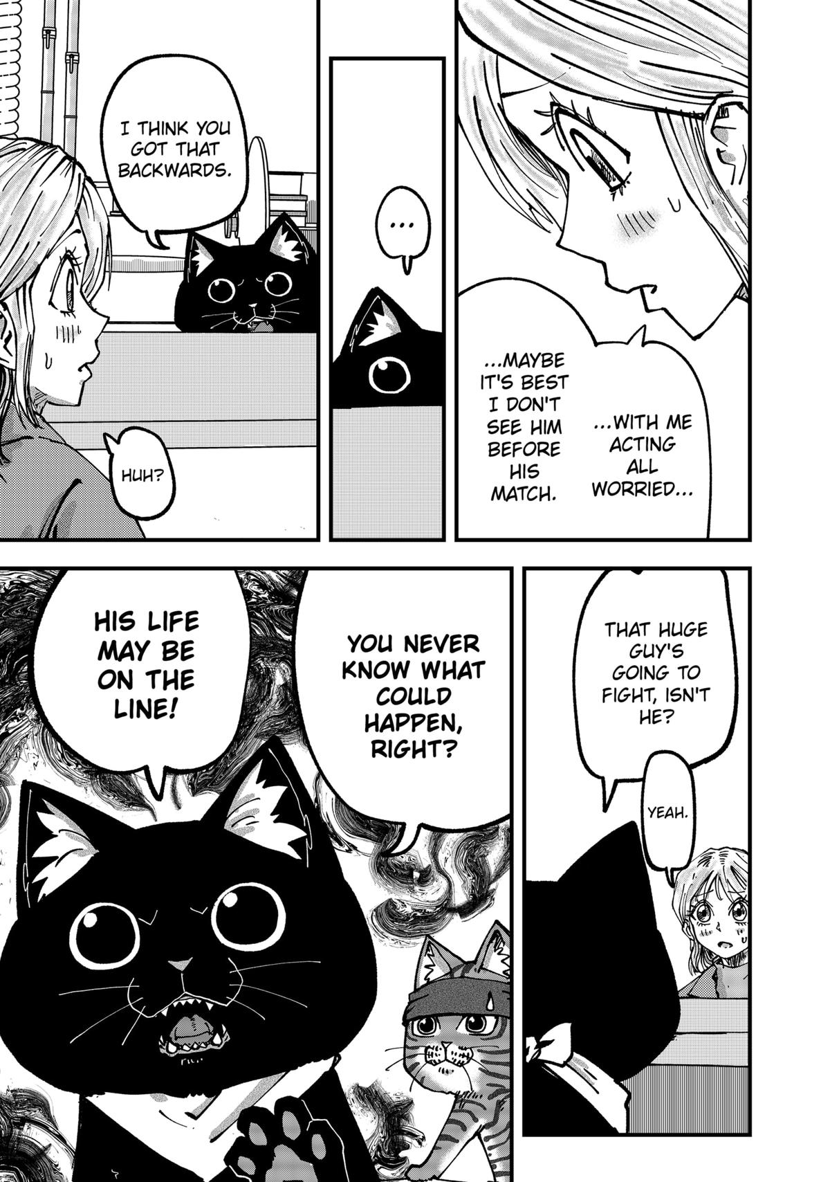 Red Cat Ramen Chapter 46 7