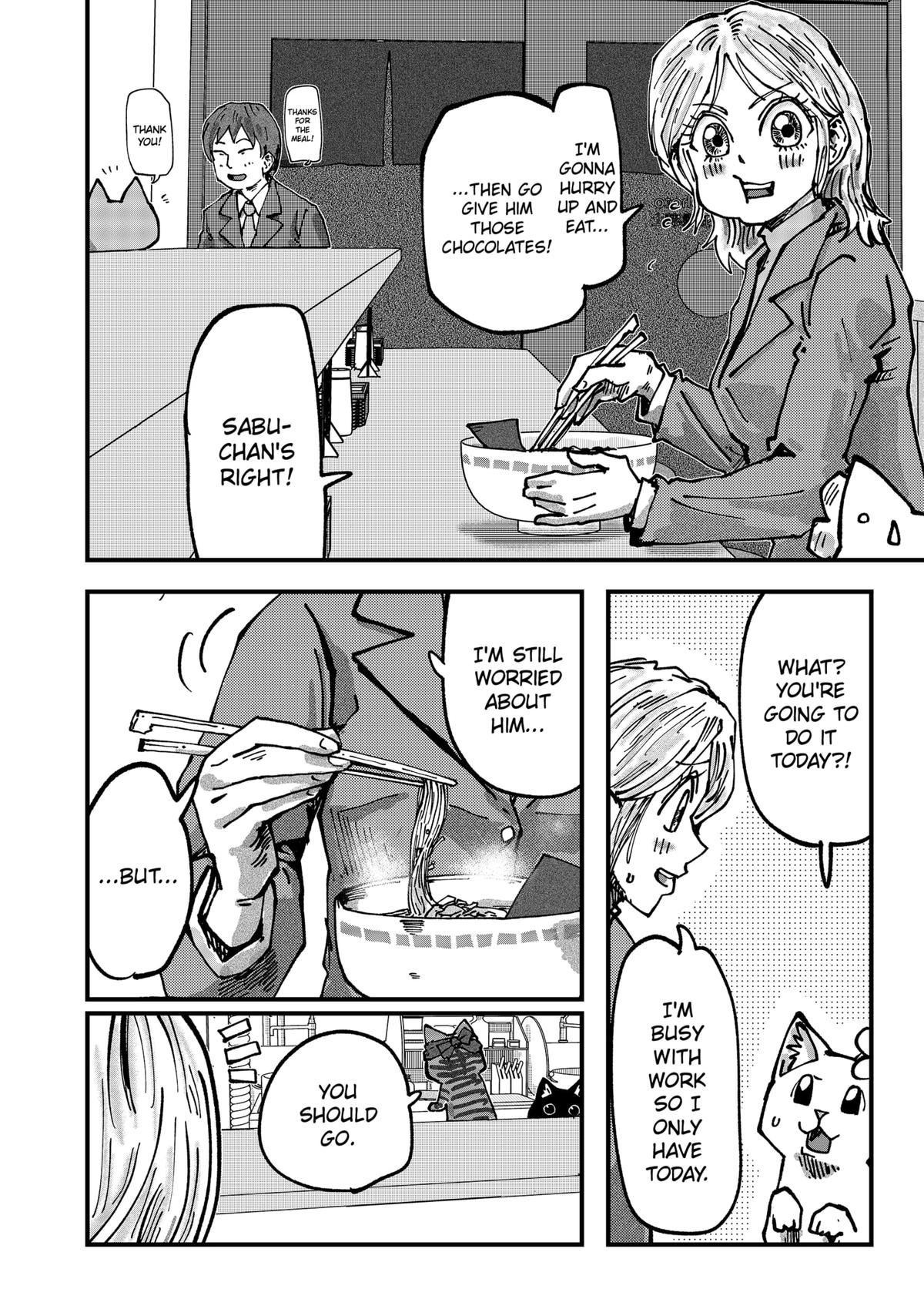 Red Cat Ramen Chapter 46 10