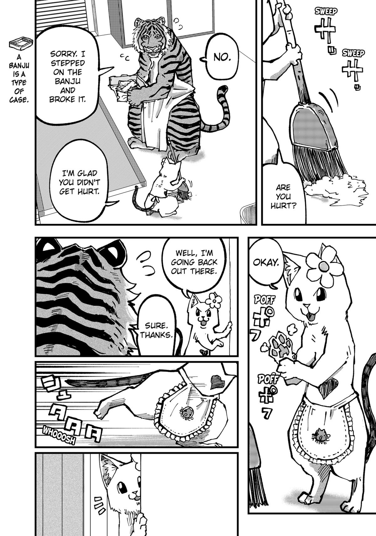 Red Cat Ramen Chapter 47 10