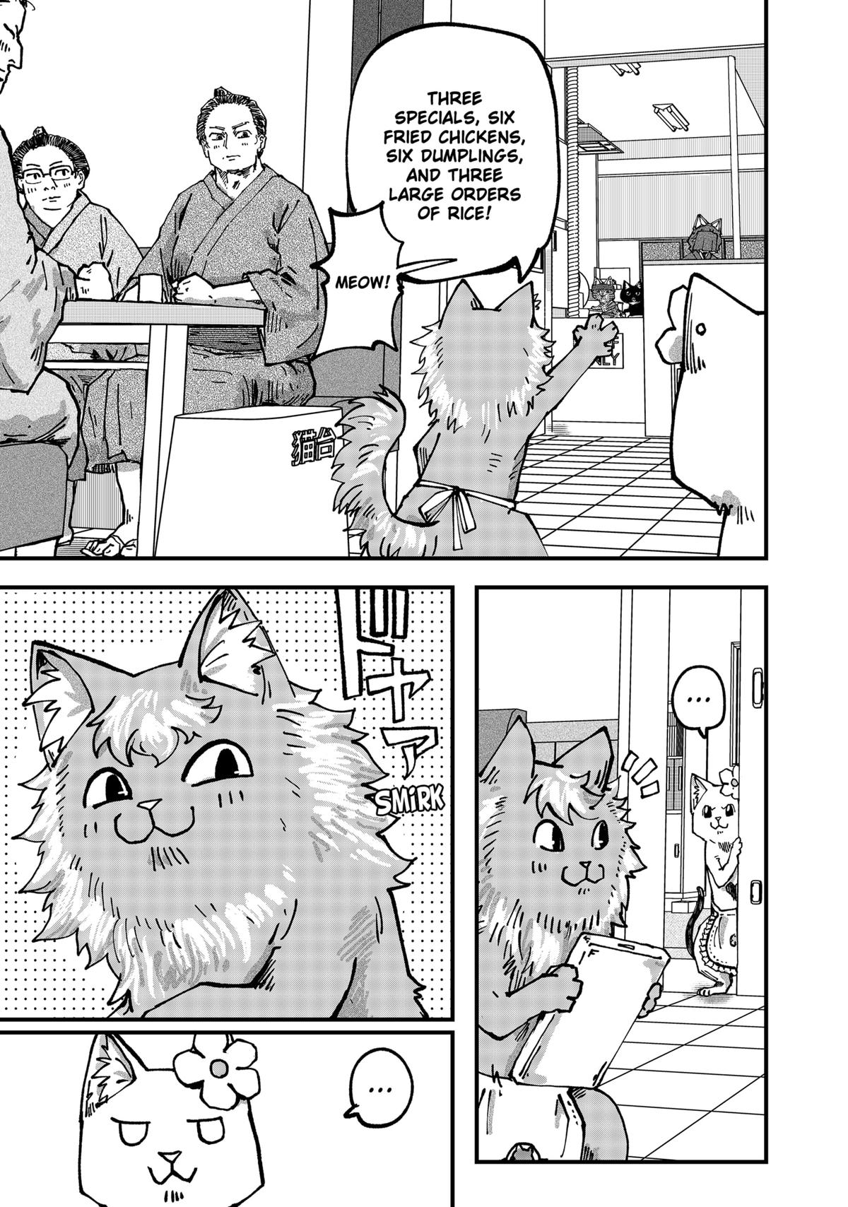 Red Cat Ramen Chapter 47 11