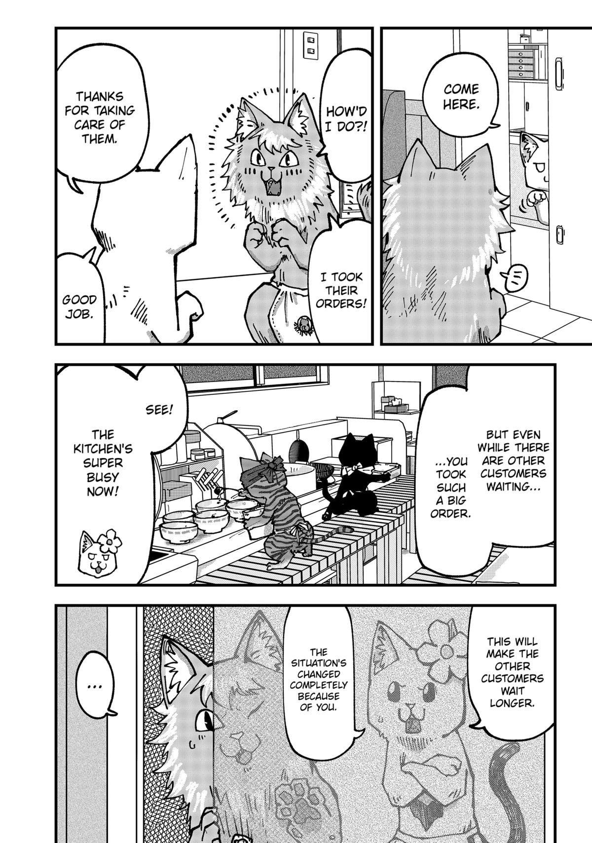 Red Cat Ramen Chapter 47 12