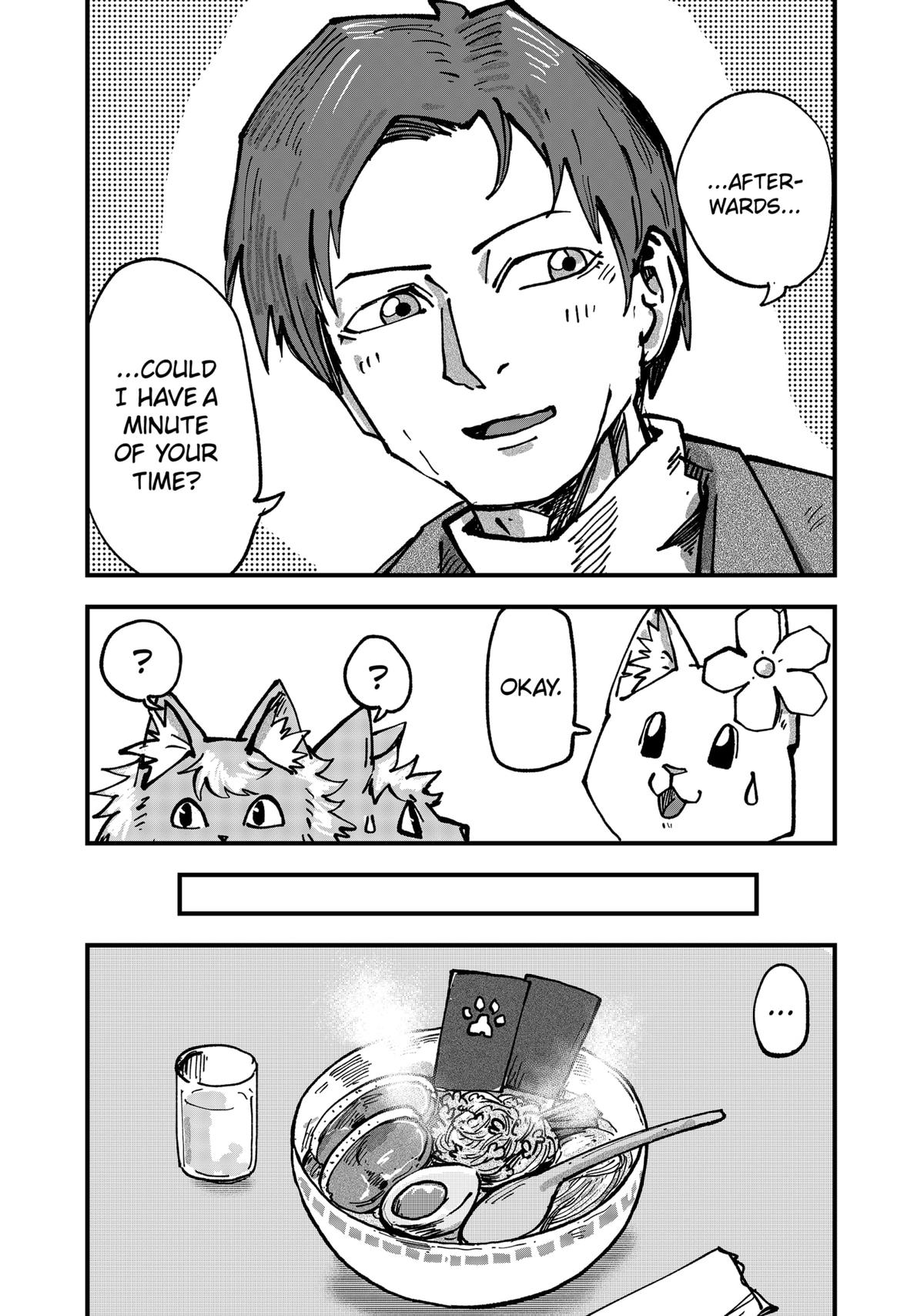 Red Cat Ramen Chapter 48 5