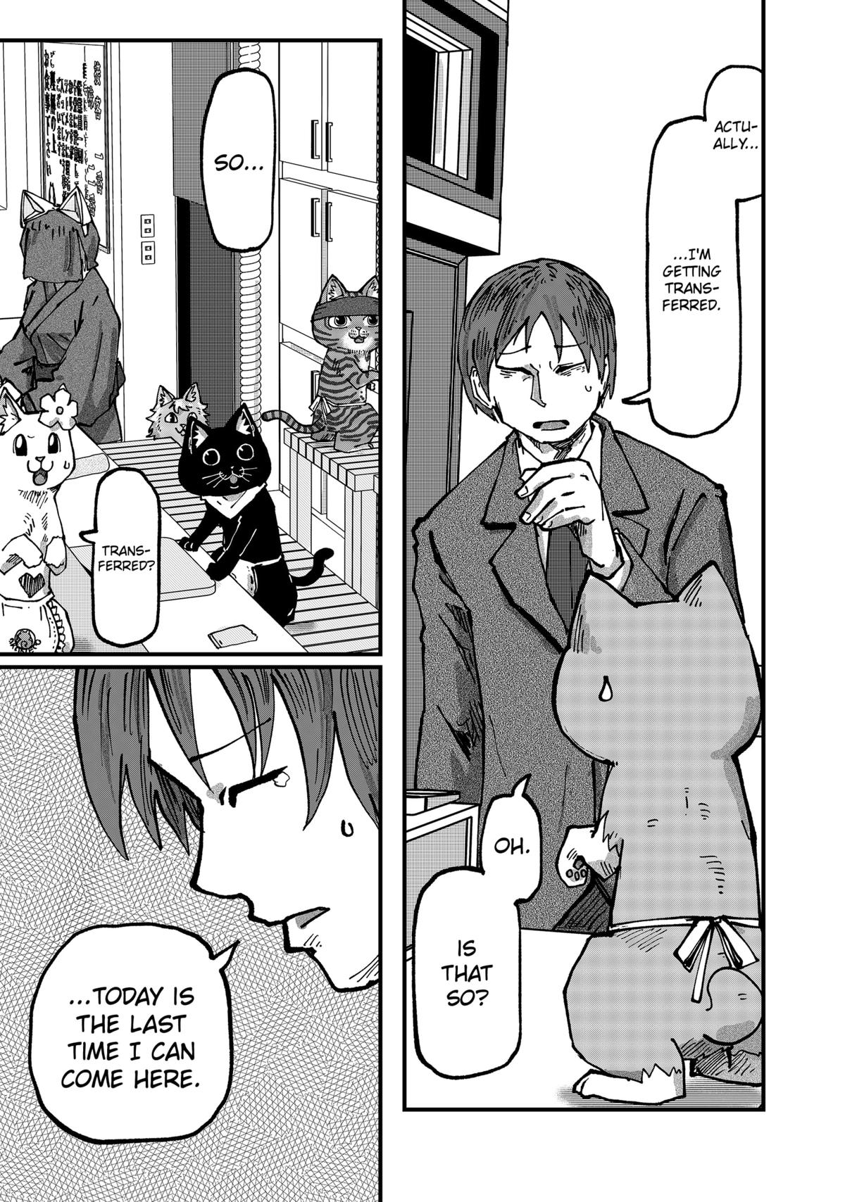 Red Cat Ramen Chapter 49 5