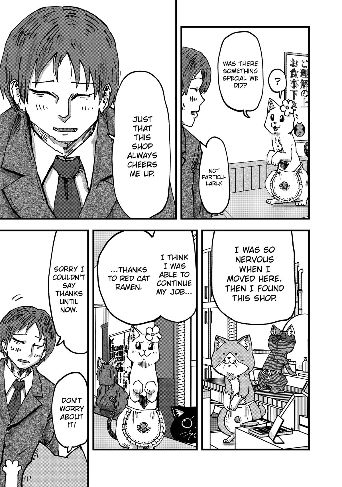 Red Cat Ramen Chapter 49 7