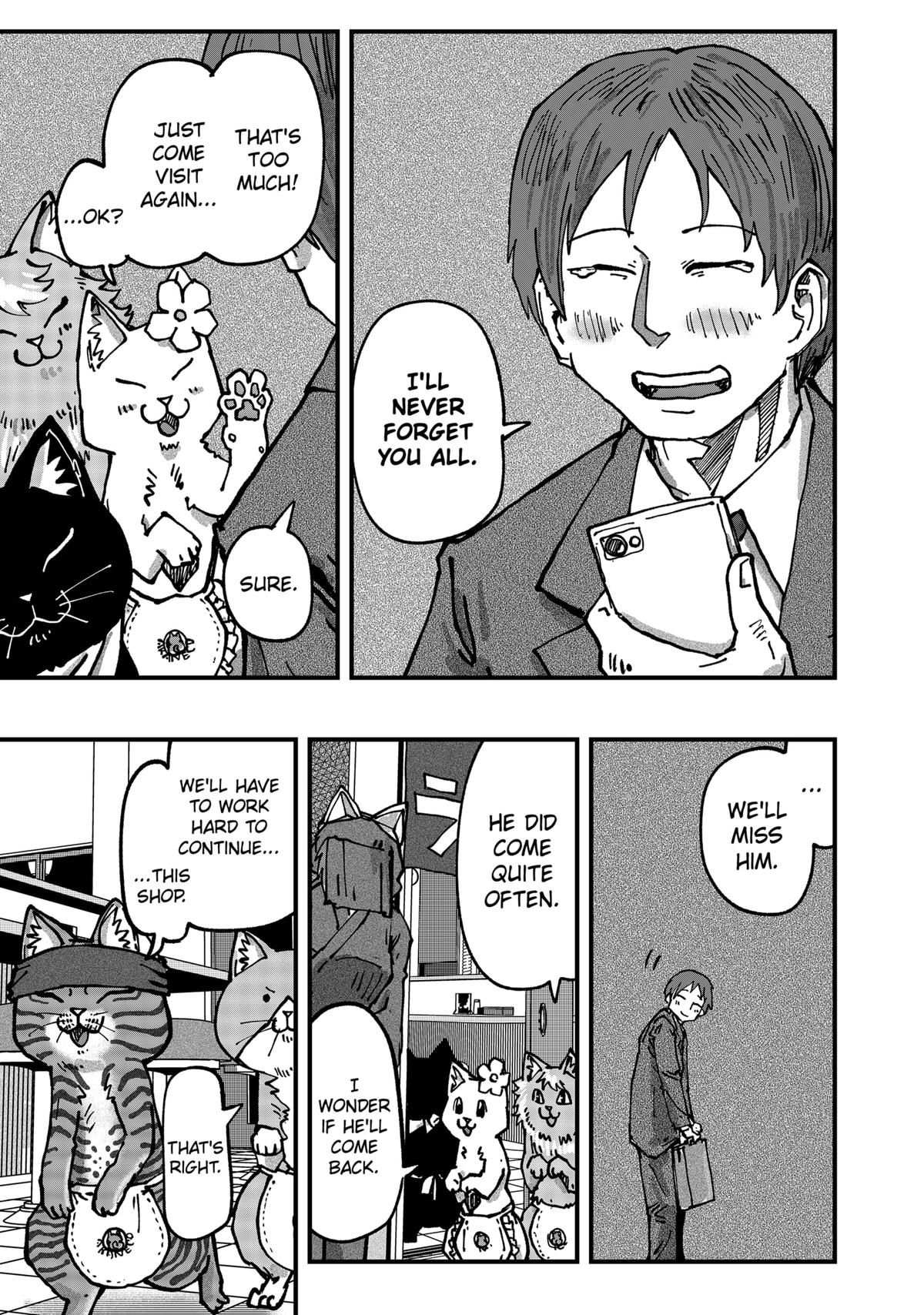 Red Cat Ramen Chapter 49 11