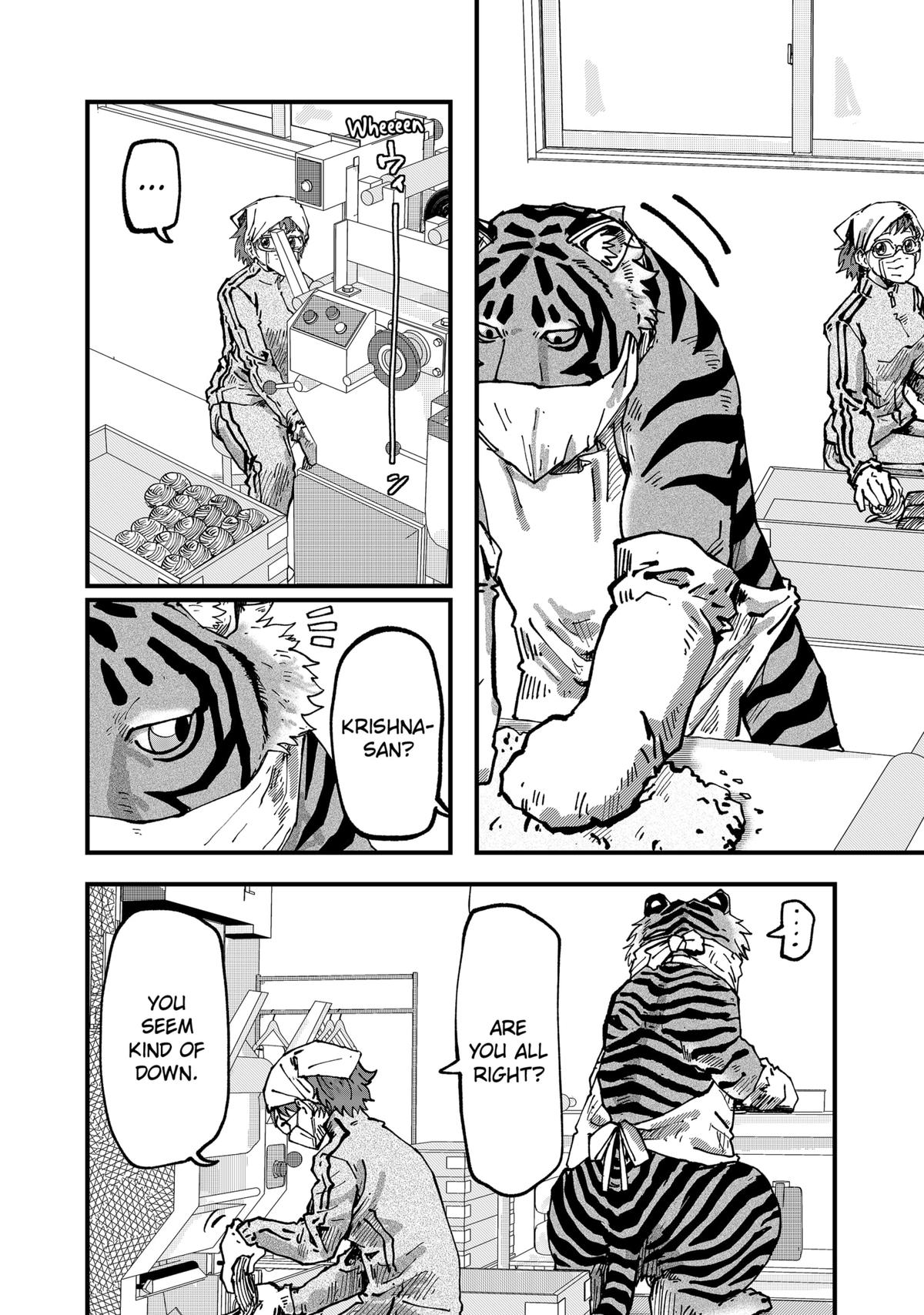 Red Cat Ramen Chapter 50 2