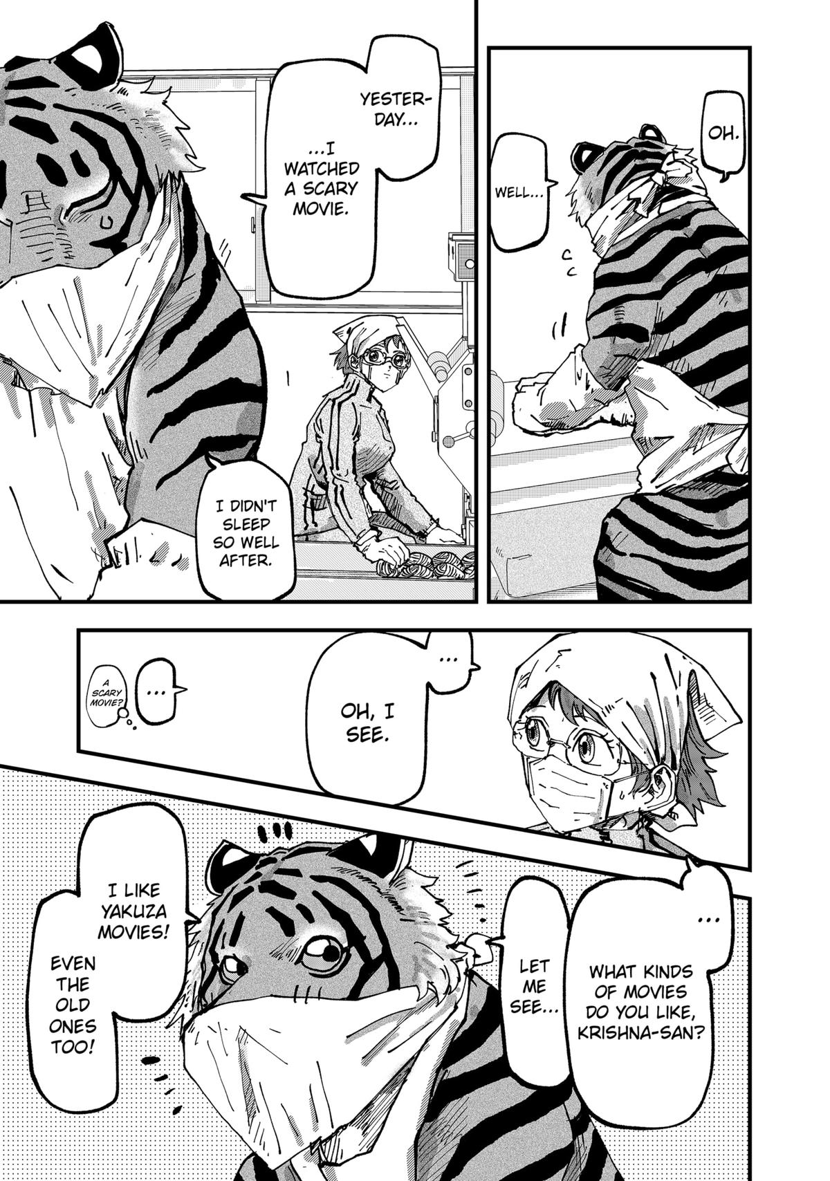 Red Cat Ramen Chapter 50 3