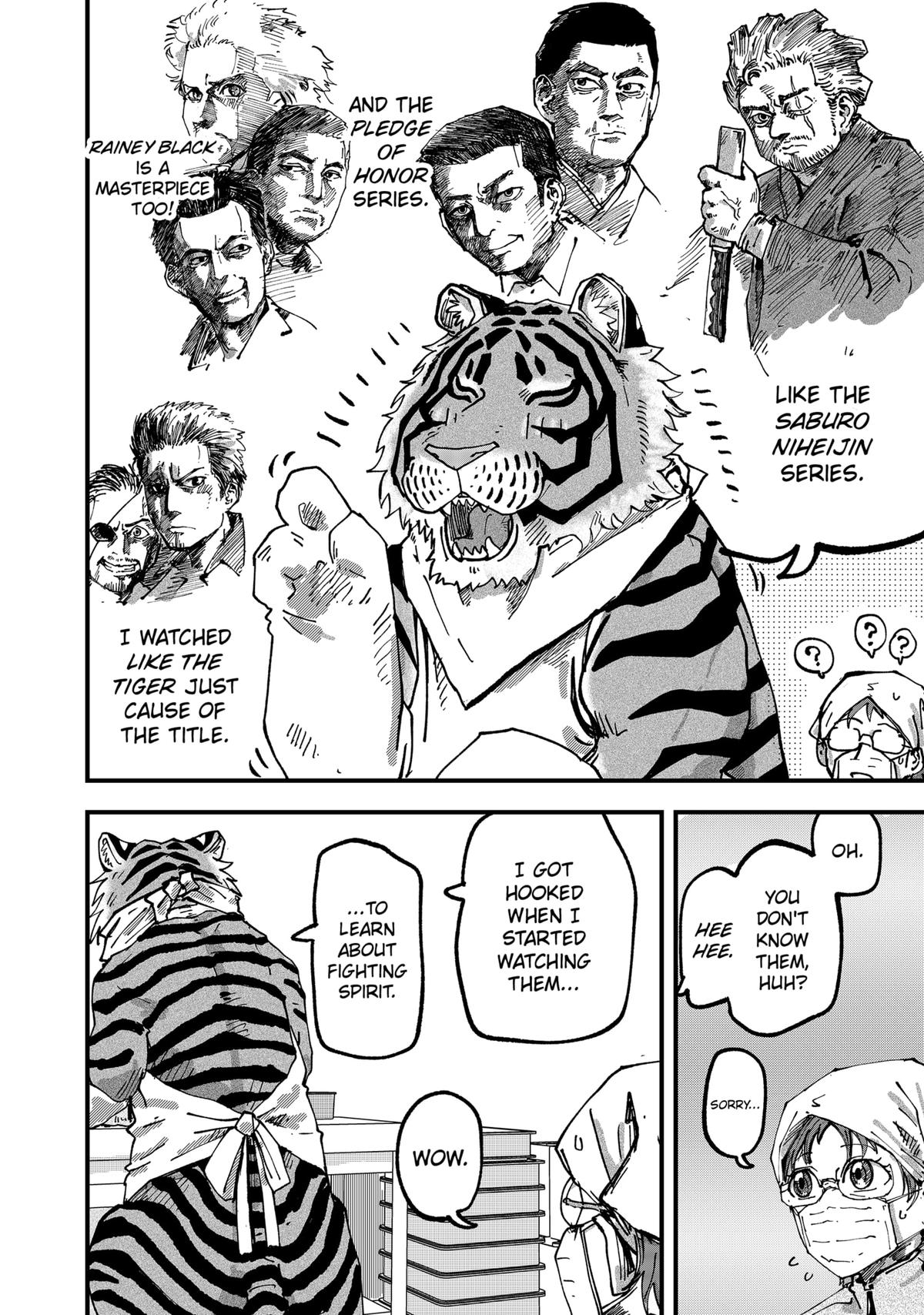 Red Cat Ramen Chapter 50 4