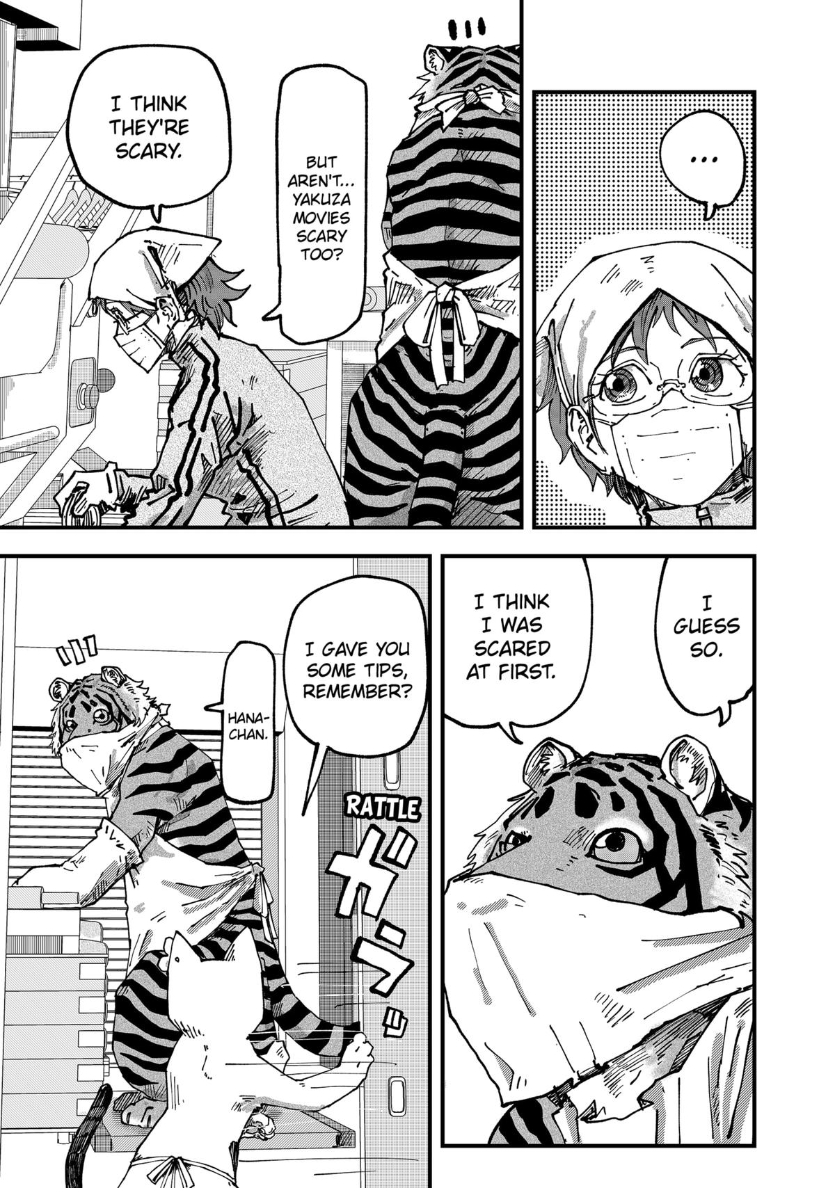 Red Cat Ramen Chapter 50 5