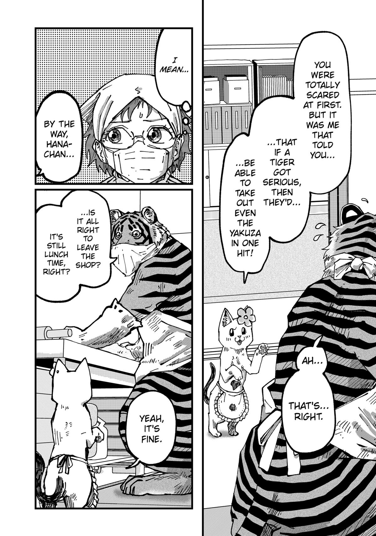 Red Cat Ramen Chapter 50 6