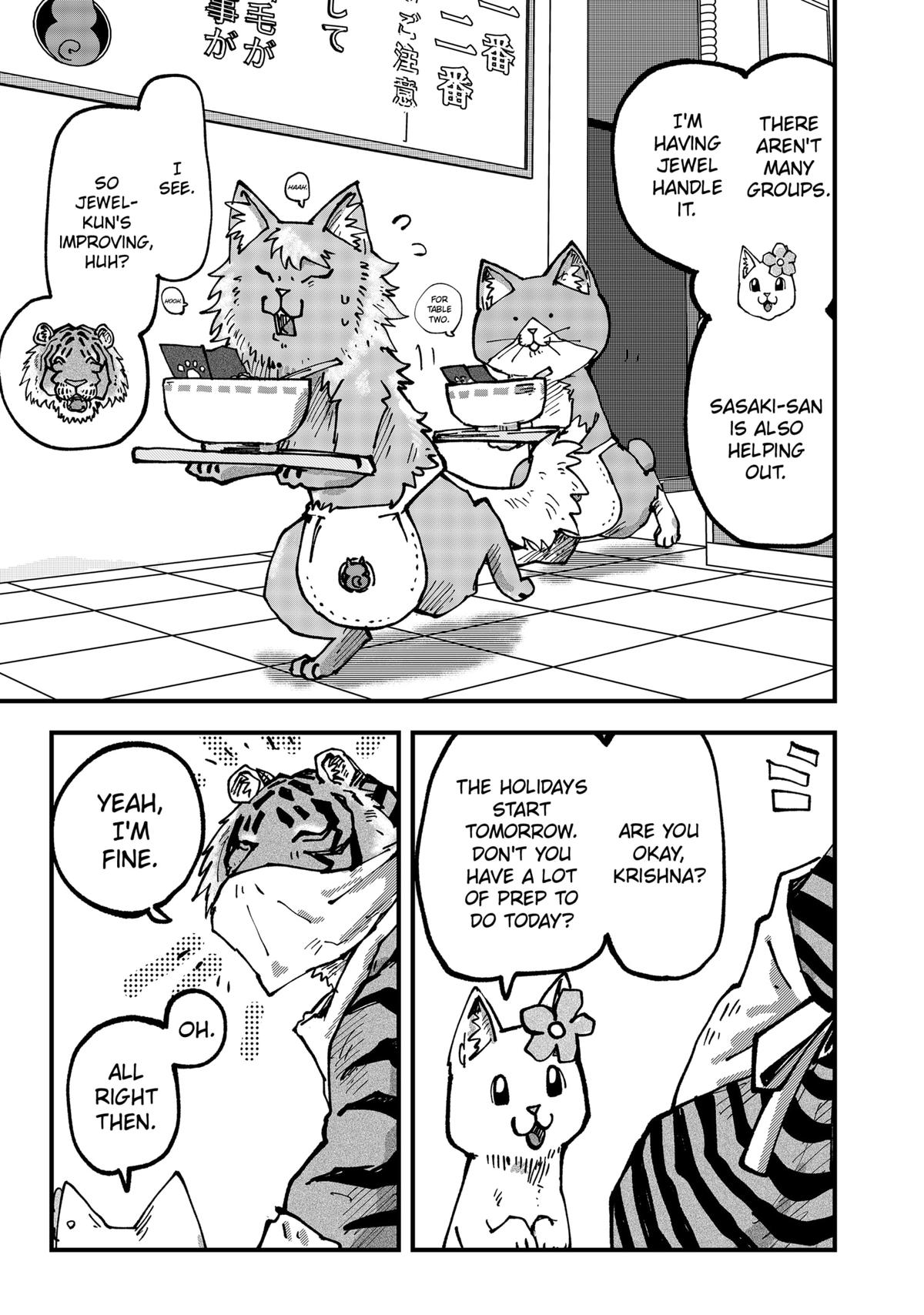 Red Cat Ramen Chapter 50 7