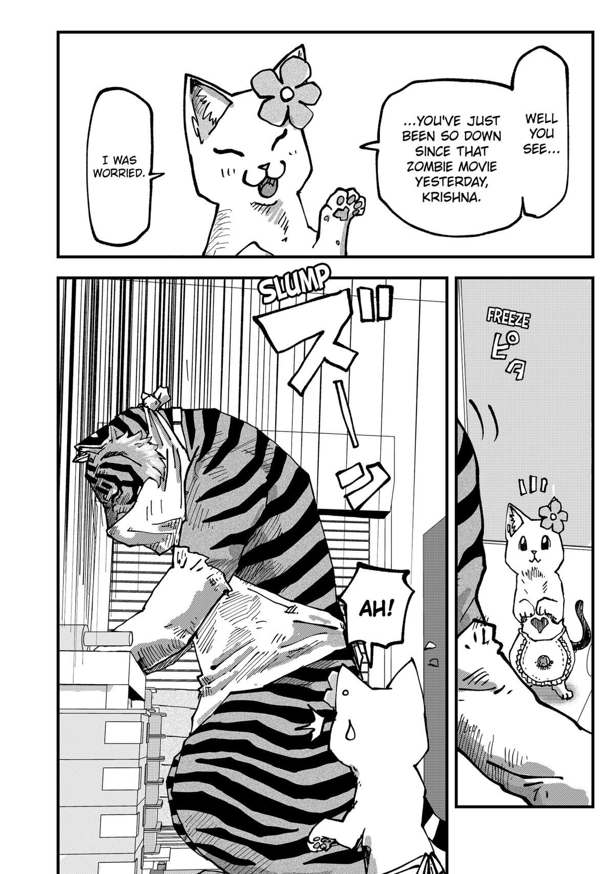 Red Cat Ramen Chapter 50 8