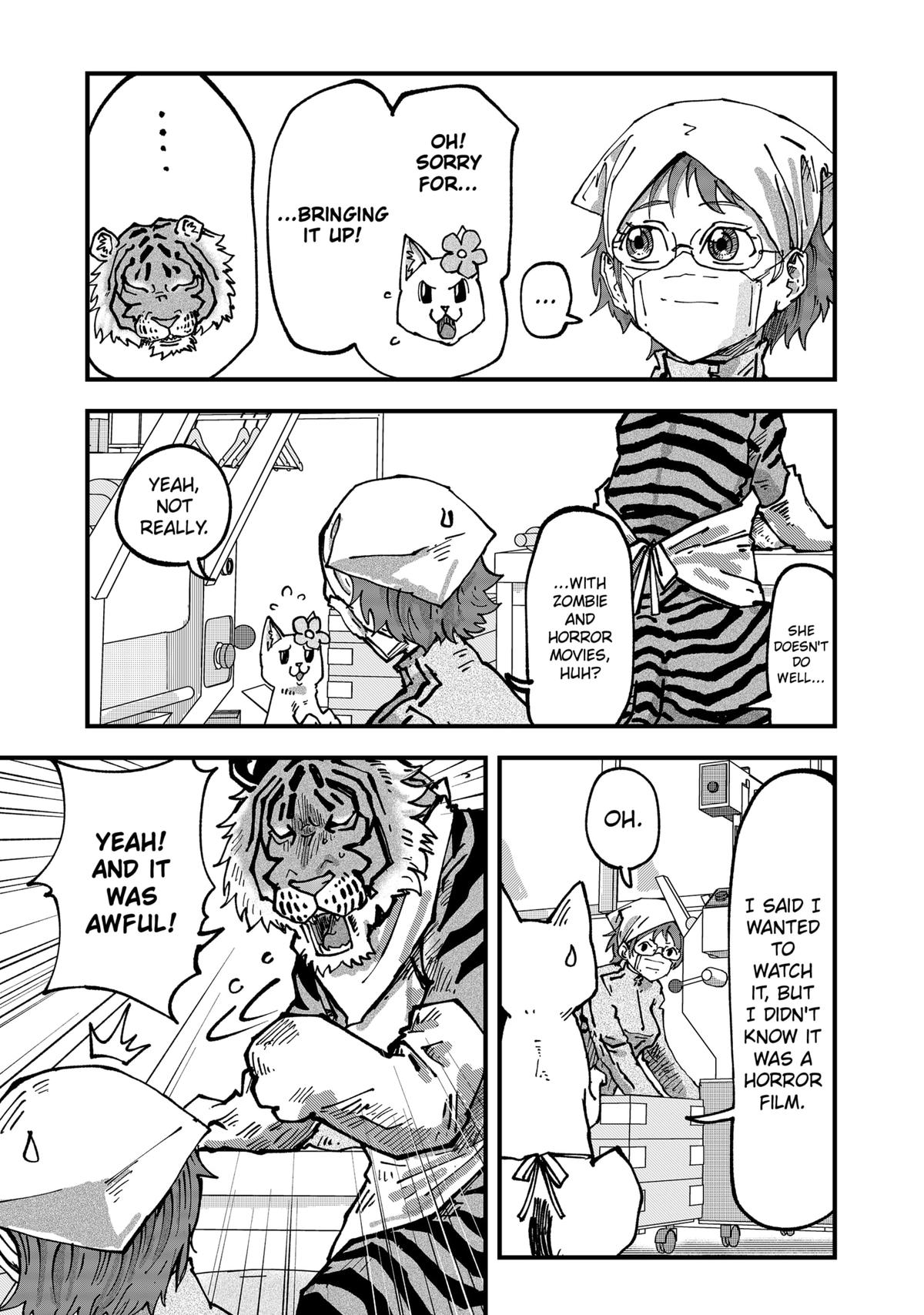 Red Cat Ramen Chapter 50 9