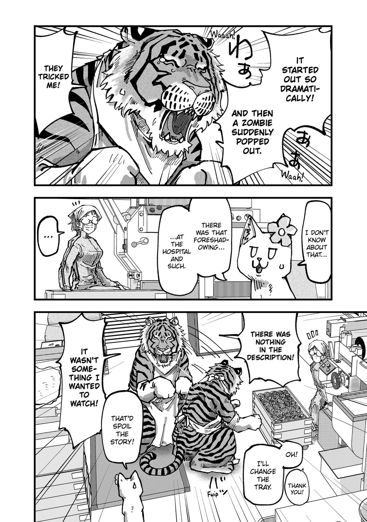 Red Cat Ramen Chapter 50 10