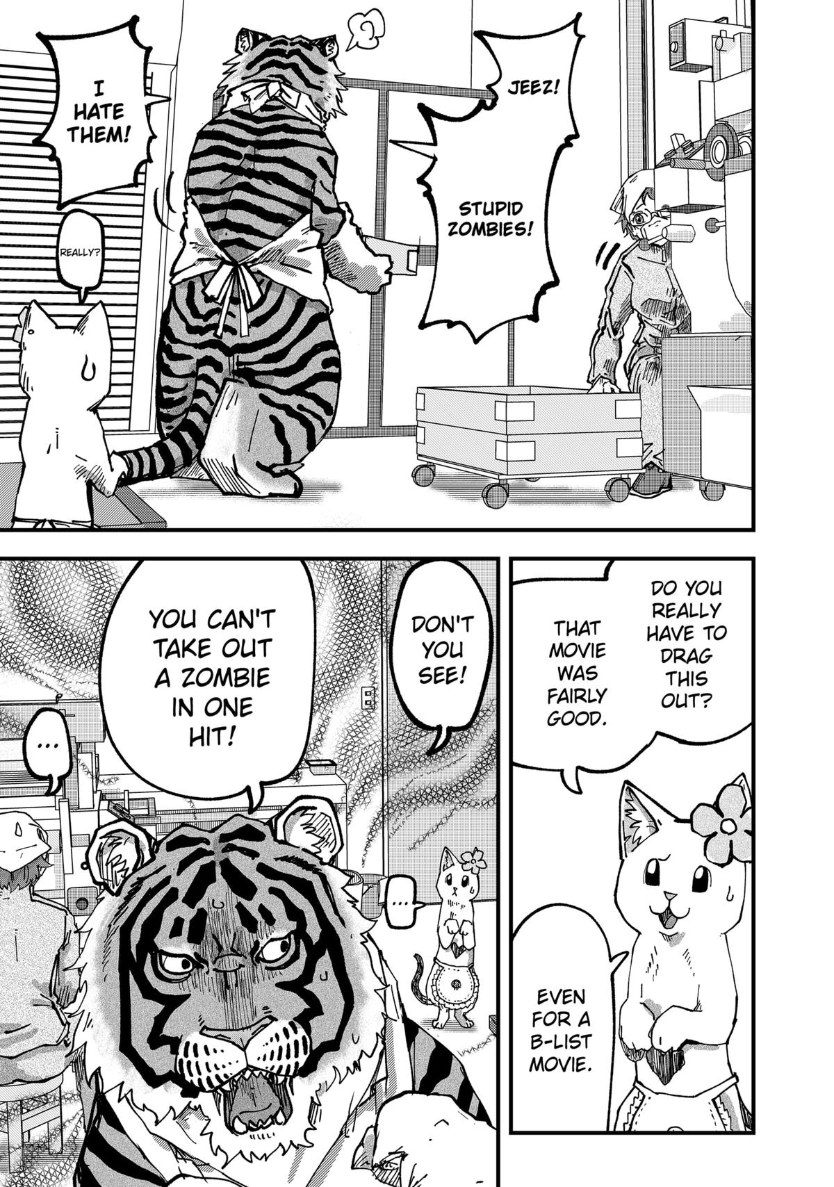 Red Cat Ramen Chapter 50 11