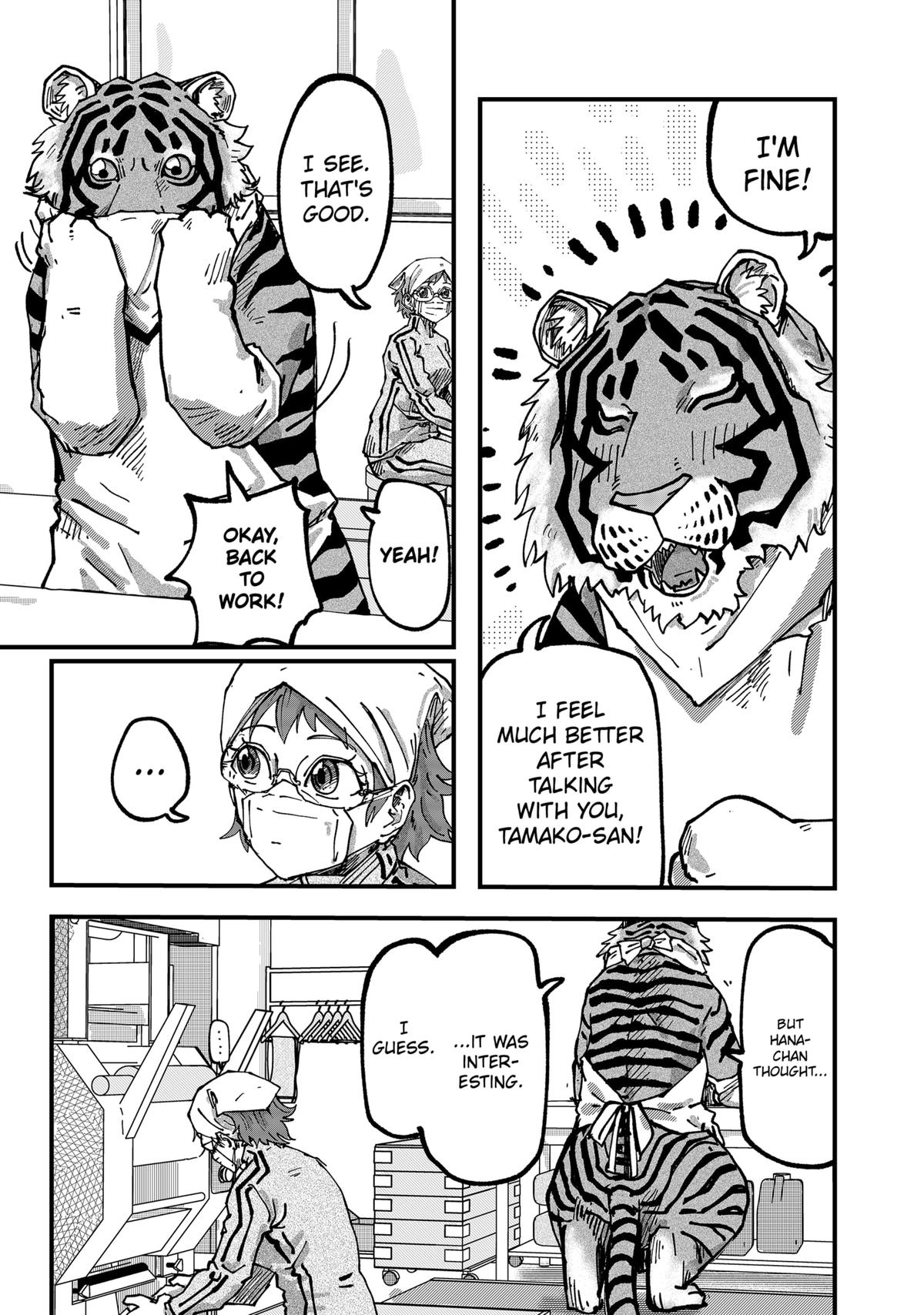 Red Cat Ramen Chapter 50 13