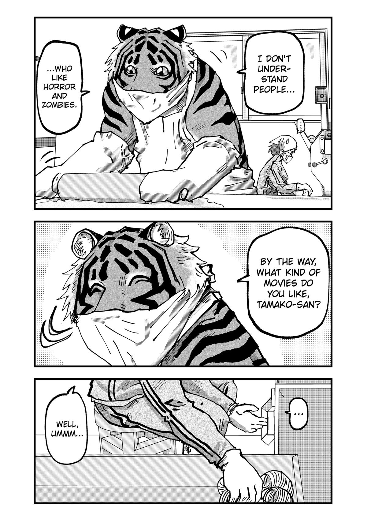 Red Cat Ramen Chapter 50 14