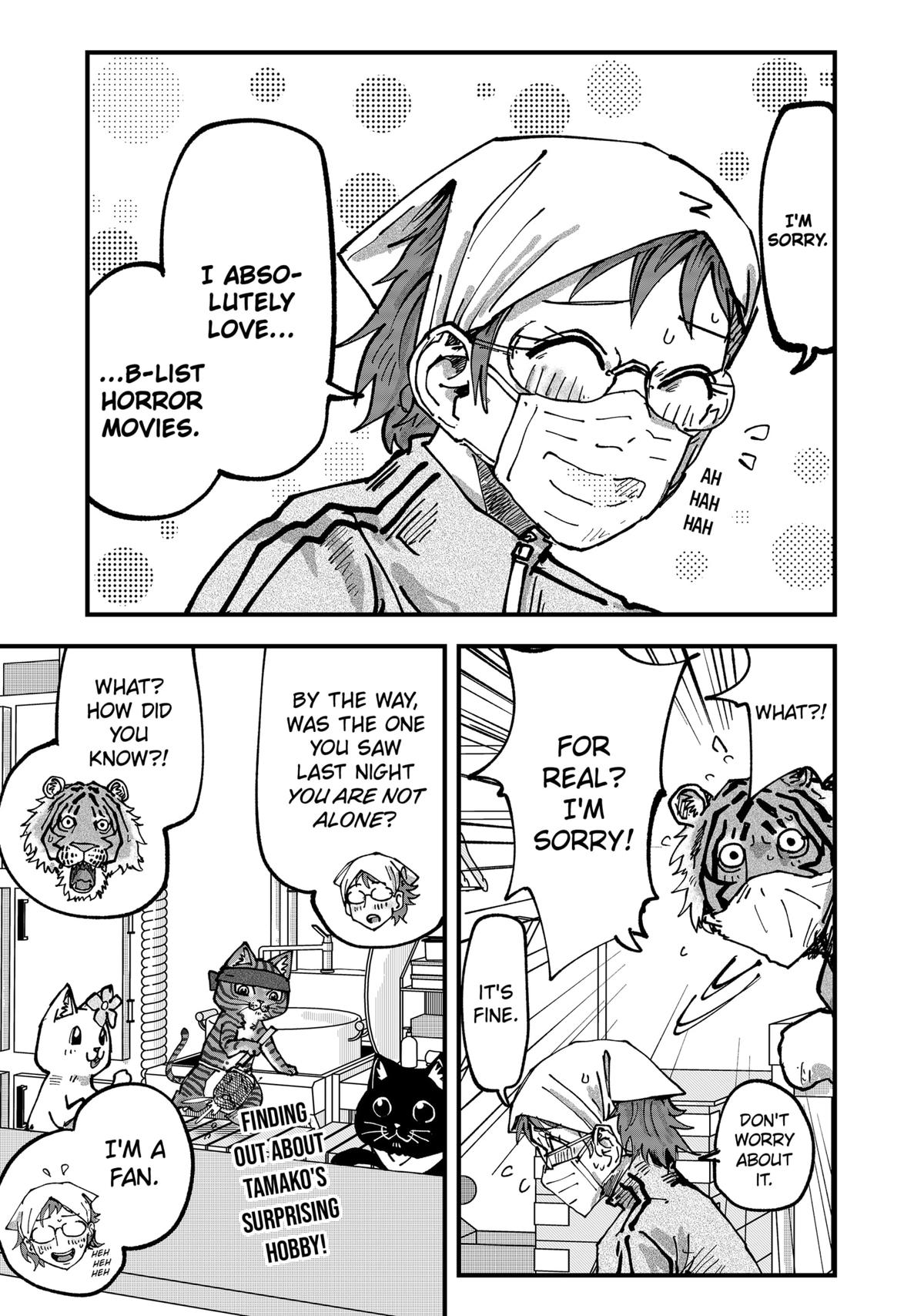 Red Cat Ramen Chapter 50 15