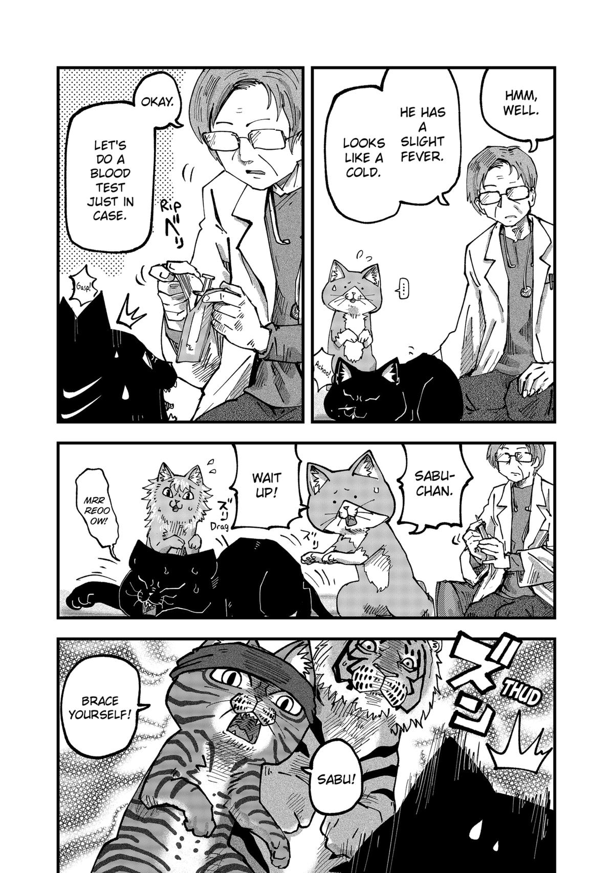 Red Cat Ramen Chapter 51 4