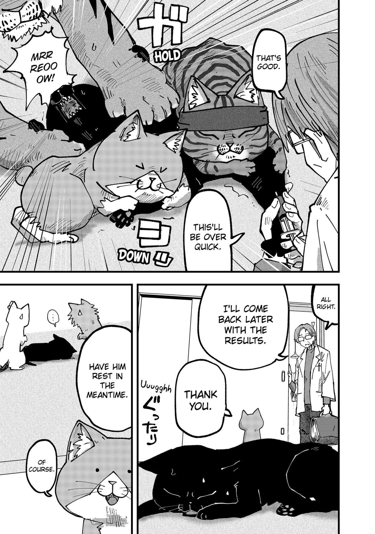 Red Cat Ramen Chapter 51 5