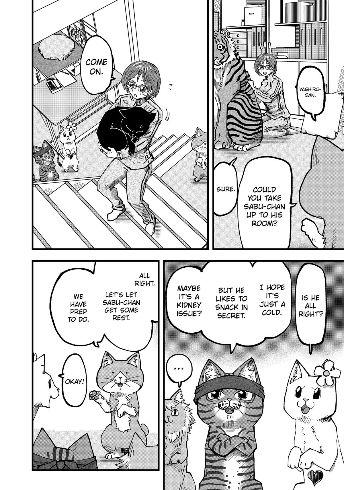 Red Cat Ramen Chapter 51 6