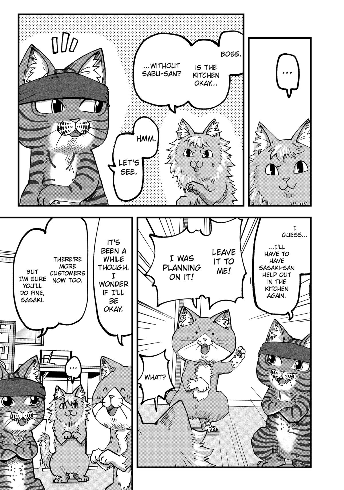 Red Cat Ramen Chapter 51 7