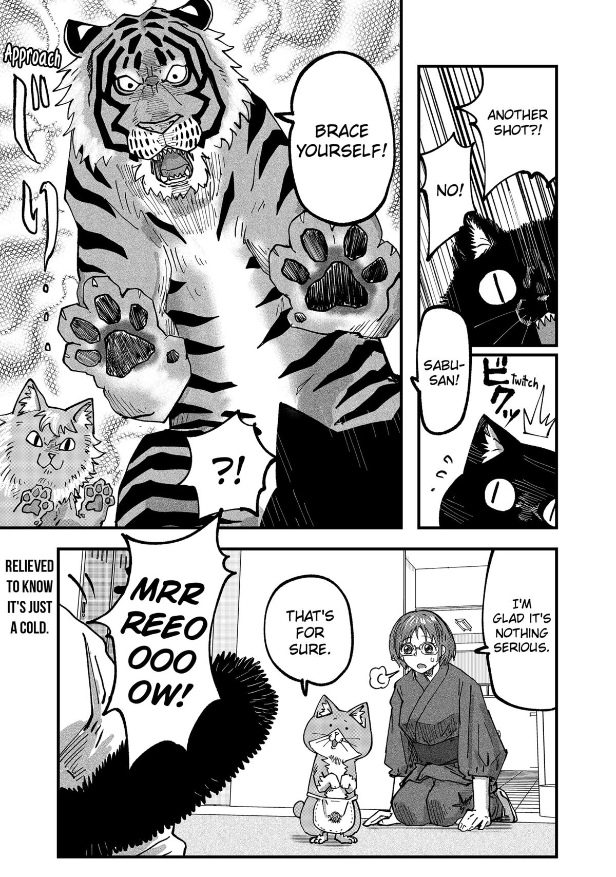 Red Cat Ramen Chapter 51 15