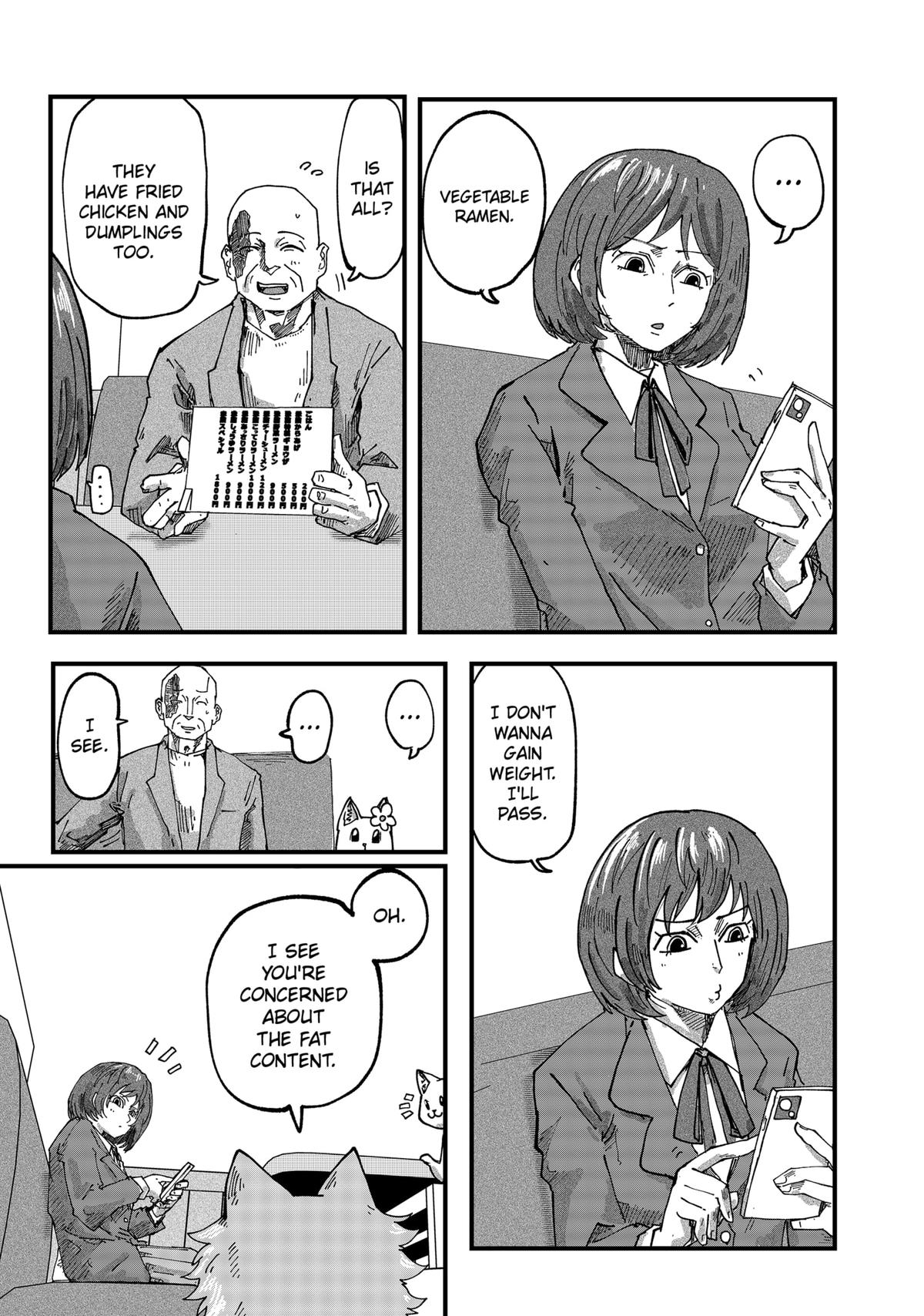 Red Cat Ramen Chapter 52 5