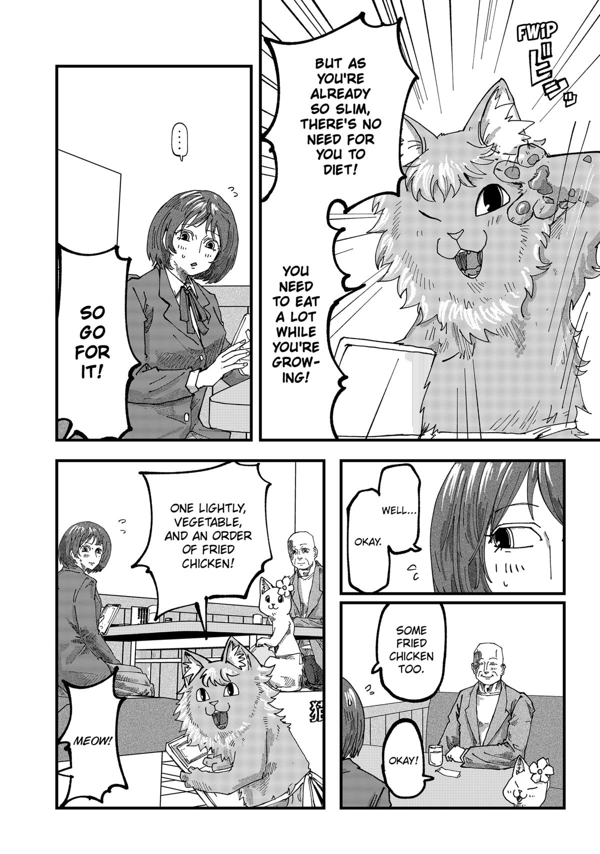 Red Cat Ramen Chapter 52 6