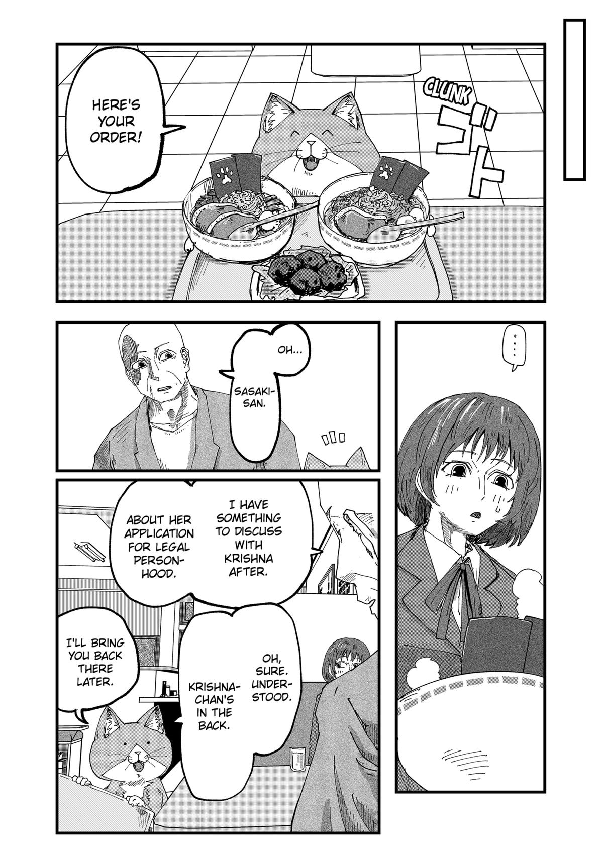 Red Cat Ramen Chapter 52 8