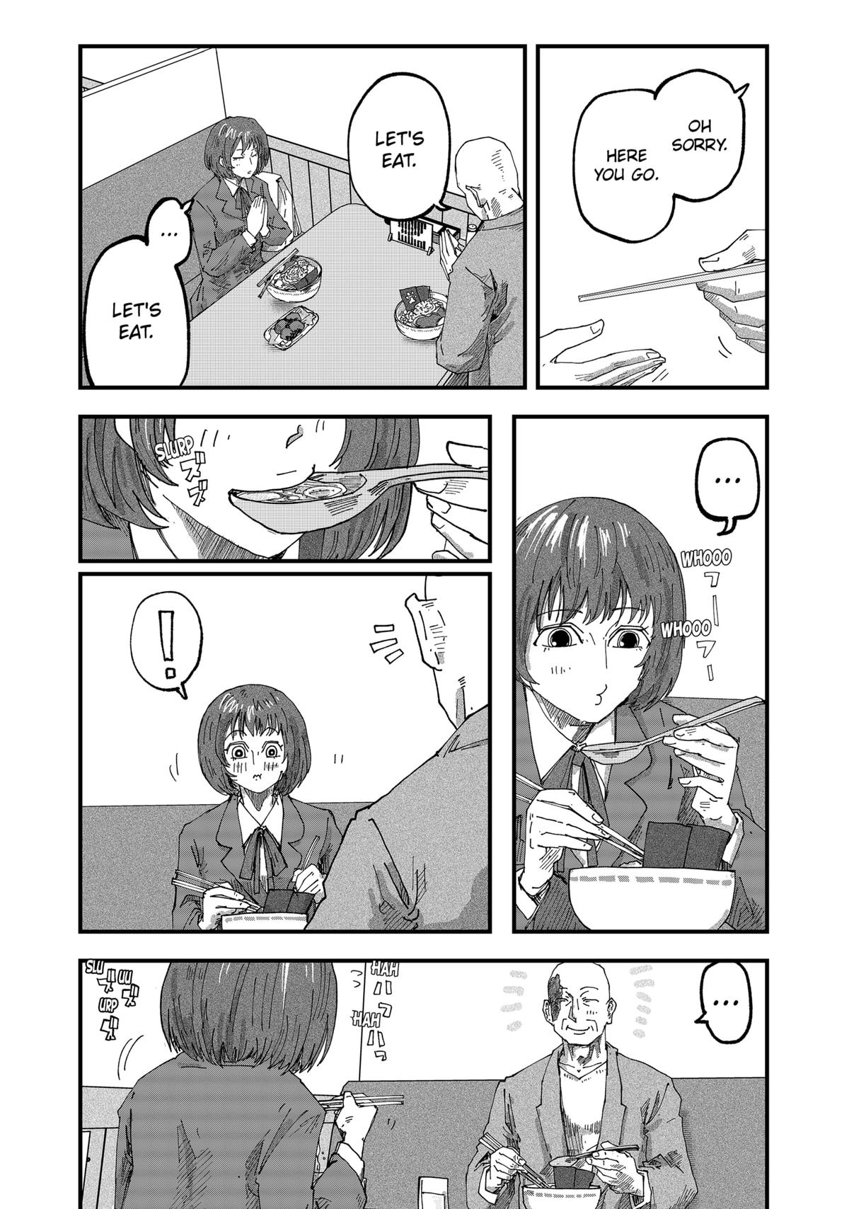 Red Cat Ramen Chapter 52 9