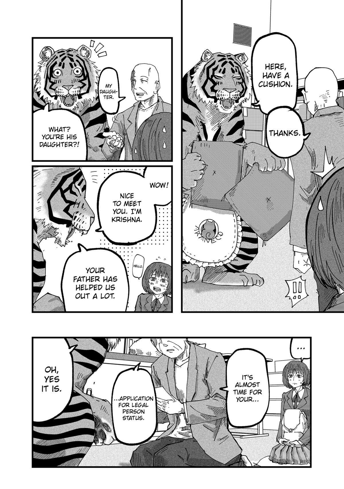 Red Cat Ramen Chapter 52 12