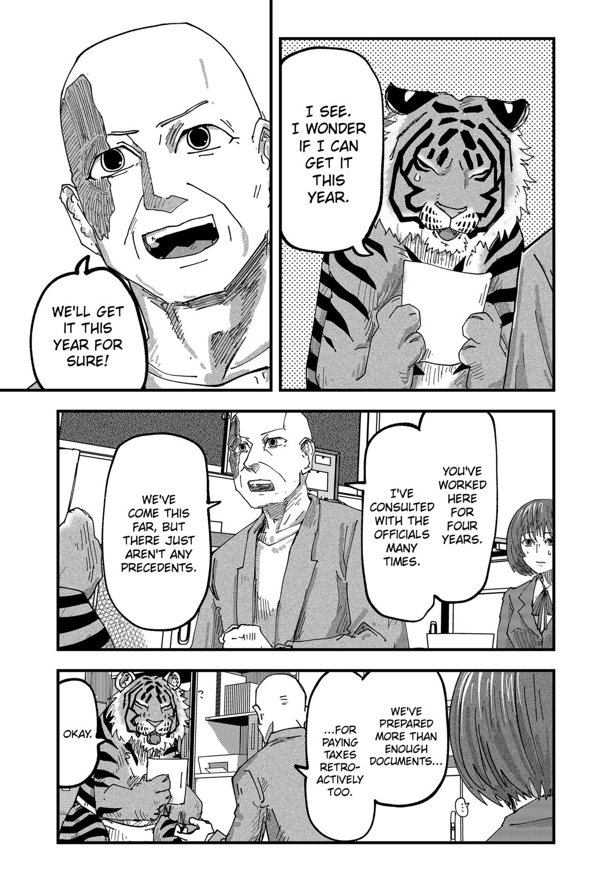 Red Cat Ramen Chapter 52 13