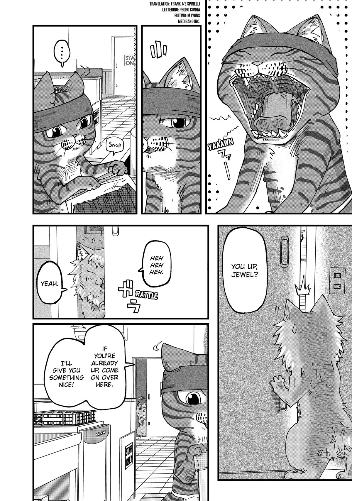 Red Cat Ramen Chapter 53 2