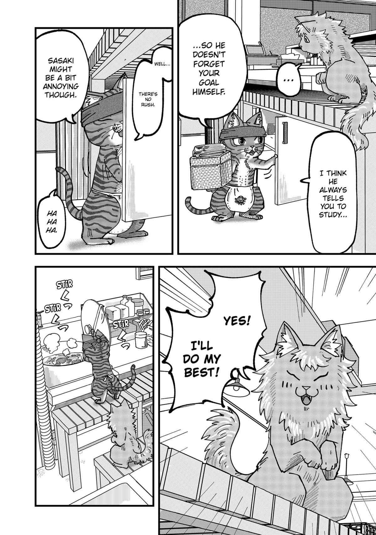 Red Cat Ramen Chapter 53 6