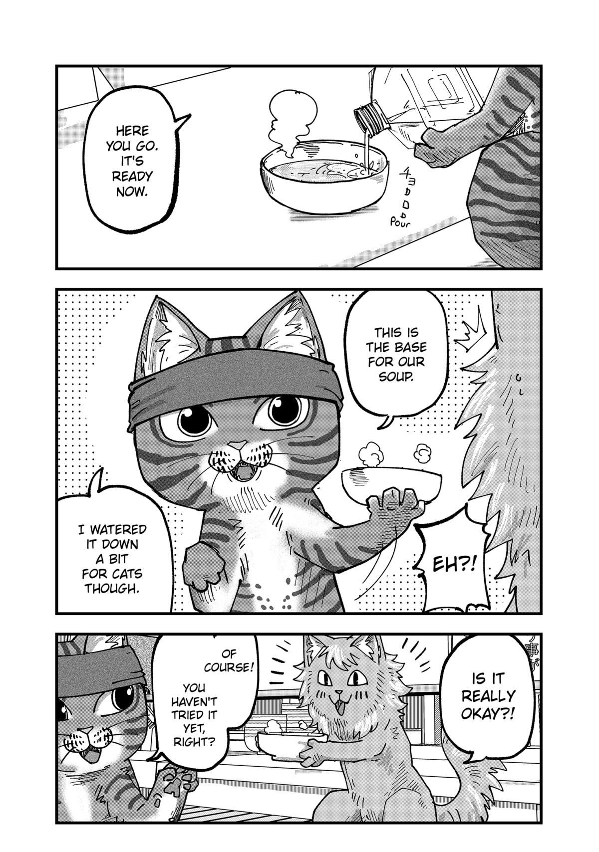 Red Cat Ramen Chapter 53 7