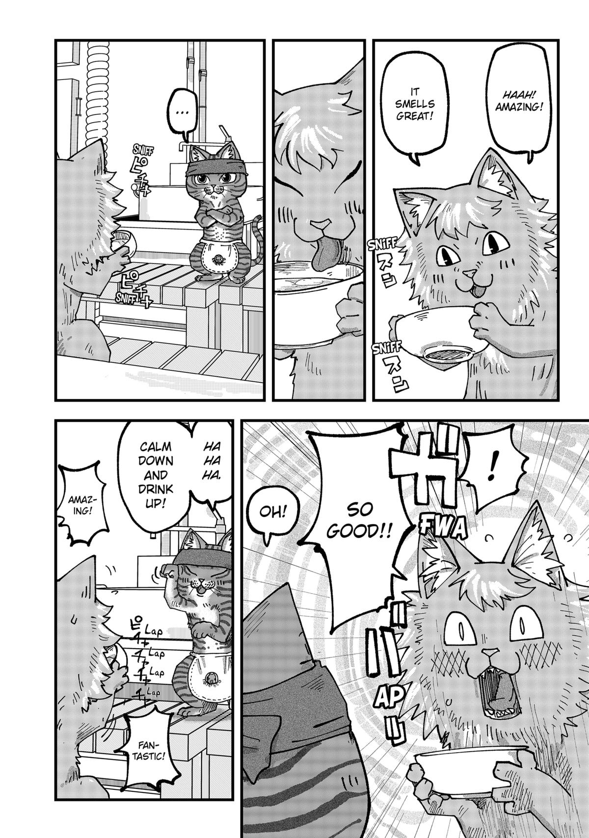 Red Cat Ramen Chapter 53 8